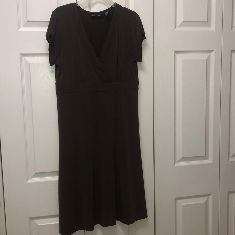 Women’s Brown Dress